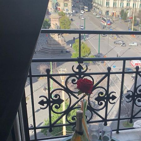 Pit Stop Napoli Centrale 외부 사진
