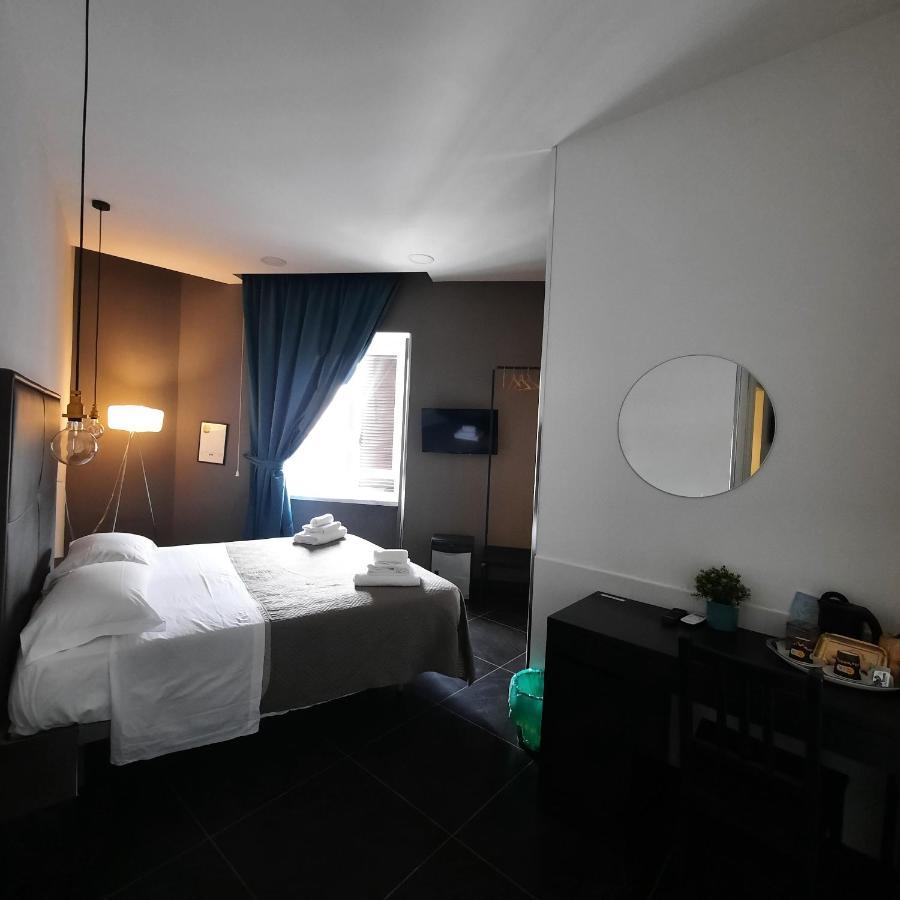 Pit Stop Napoli Centrale 외부 사진