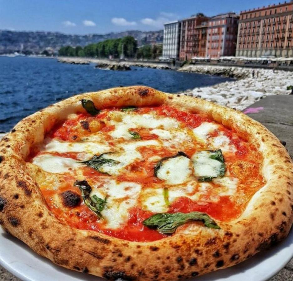 Pit Stop Napoli Centrale 외부 사진