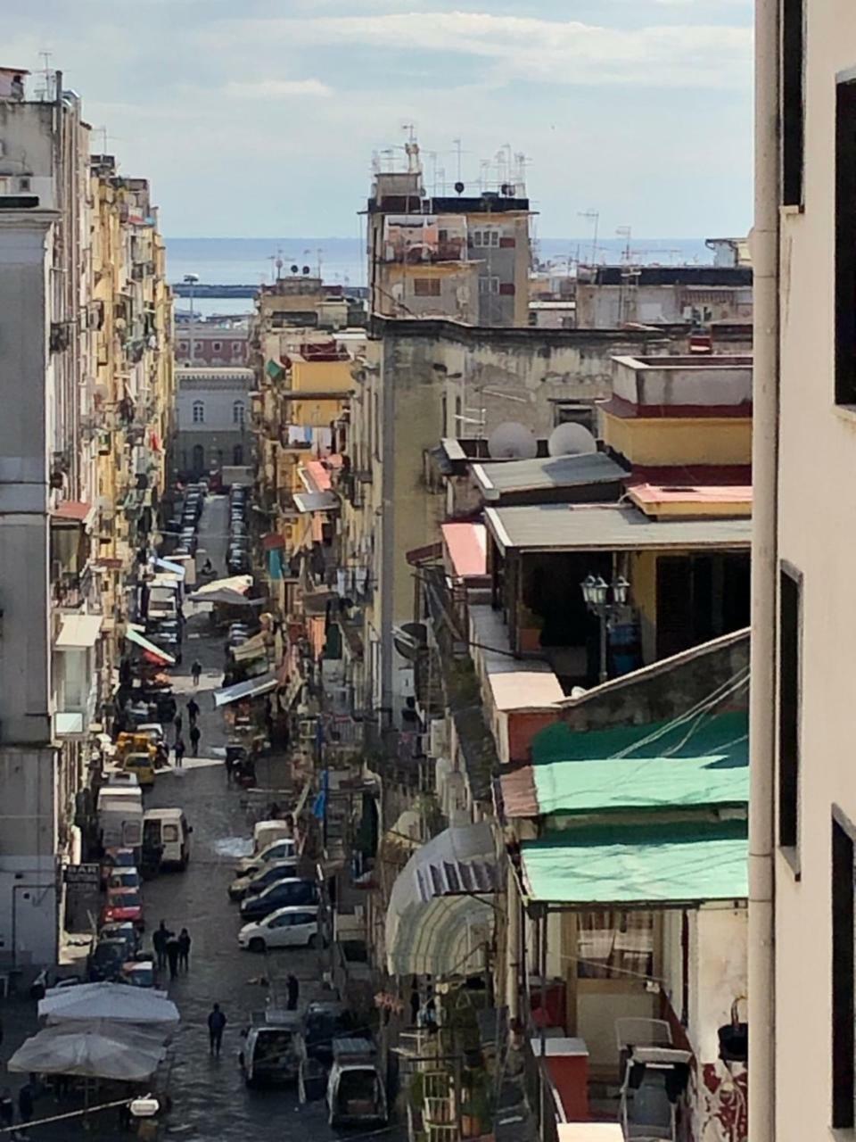 Pit Stop Napoli Centrale 외부 사진